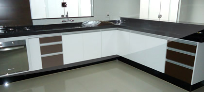 COZINHAS PLANEJADAS